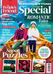 Peoples Friend Special Magazine NO 272 Order Online