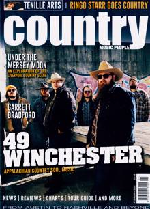 Country Music People Magazine FEB 25 Order Online