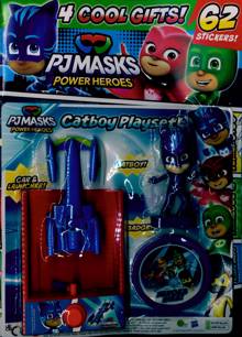 Pj Masks Magazine Issue NO 87