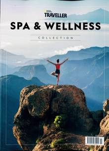 Nat Geo Trav Collections Magazine SPA&WELL25 Order Online