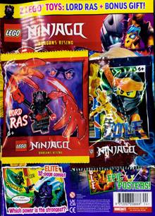 Lego Ninjago Magazine NO 124 Order Online