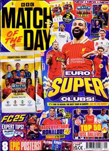 Match Of The Day  Magazine NO 720 Order Online