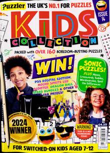 Puzzler Kids Collection Magazine NO 14 Order Online