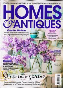 Homes & Antiques Magazine MAR 25 Order Online