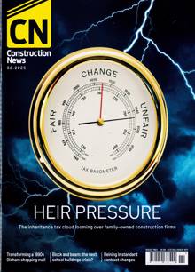 Construction News Magazine FEB 25 Order Online