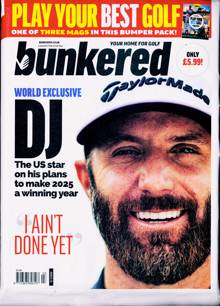 Bunkered Magazine MAR 25 Order Online