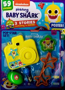 Baby Shark Magazine NO 49 Order Online