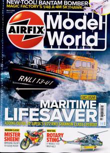 Airfix Model World Magazine MAR 25 Order Online