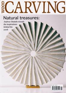 Woodcarving Magazine NO 205 Order Online