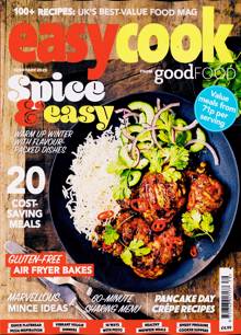 Easy Cook Magazine Issue NO 179