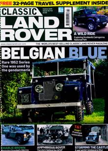 Classic Land Rover Magazine MAR 25 Order Online