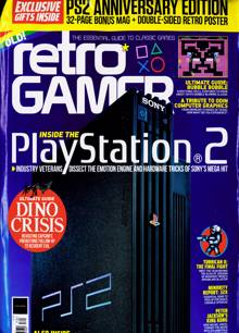 Retro Gamer Magazine NO 270 Order Online