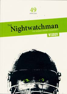 Nightwatchman Magazine SPRING Order Online