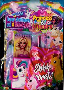 Princesses And Unicorns Magazine NO 10 Order Online