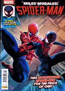 Miles Morales Spiderman Magazine 27/02/2025 Order Online