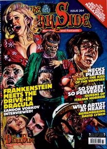 Darkside Magazine Issue NO 264