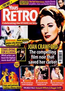 Yours Retro Magazine NO 84 Order Online