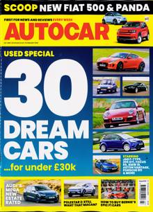 Autocar Magazine 12/02/2025 Order Online