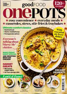 Bbc Home Cooking Series Magazine ONE POTS Order Online