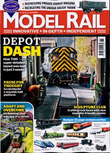 Model Rail Magazine Issue NO 336