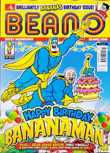 Beano Magazine 15/02/2025 Order Online