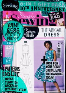 Simply Sewing Magazine NO 131 Order Online