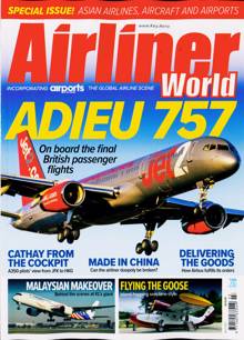 Airliner World Magazine MAR 25 Order Online