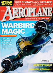 Aeroplane Monthly Magazine MAR 25 Order Online