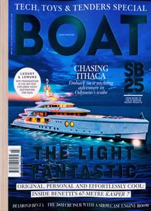 Boat International Magazine MAR 25 Order Online