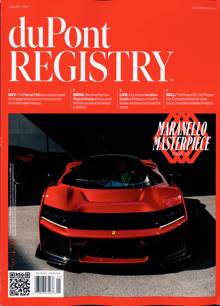 Dupont Registry Magazine JAN 25 Order Online