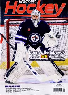 Beckett Nhl Hockey Magazine JAN 25 Order Online