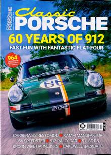 Classic Porsche Magazine MAR 25 Order Online