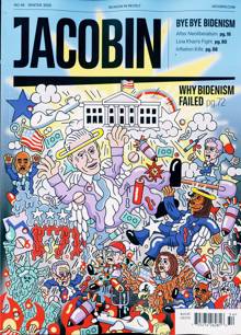 Jacobin Magazine NO 56 Order Online