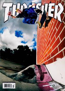 Thrasher Magazine MAR 25 Order Online