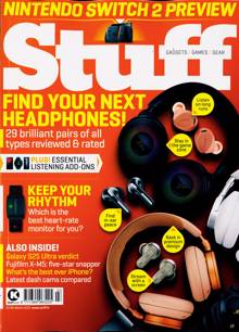 Stuff Magazine MAR 25 Order Online