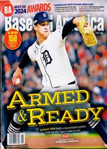 Baseball America Magazine DEC/JAN25 Order Online