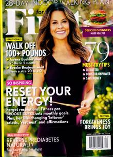 First For Women Magazine 13 JAN 25 Order Online