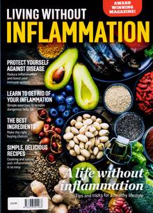 Living Without Inflamation Magazine ONE SHOT Order Online