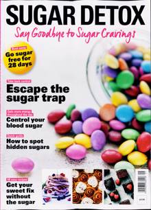 Sugar Detox Magazine ONE SHOT Order Online