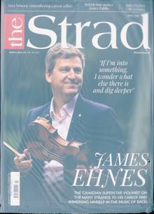 Strad Magazine Issue MAR 25