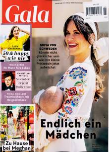 Gala (German) Magazine Issue NO 7