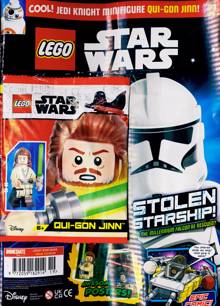 Lego Star Wars Magazine NO 119 Order Online