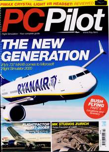 Pc Pilot Magazine MAR-APR Order Online