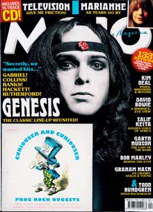 Mojo Magazine Issue APR 25