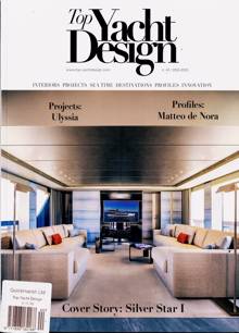 Top Yacht Design Magazine Issue NO 40