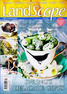 Landscape Magazine APR 25 Order Online