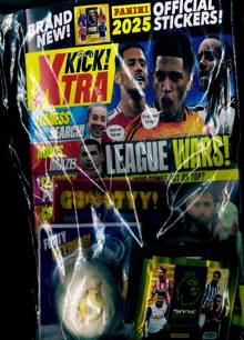 Kick Extra Magazine Issue NO 94