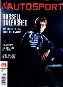 Autosport Magazine MAR 25 Order Online