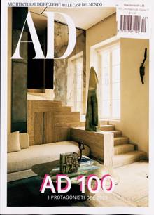 Architectural Digest Italian Magazine NO 512 Order Online