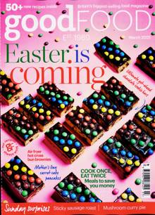 Bbc Good Food Magazine MAR 25 Order Online